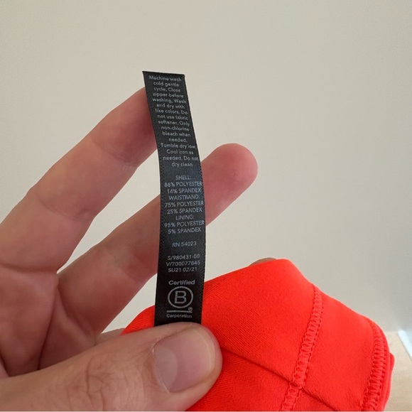 Althleta Allyson Felix Run With It Shorts - Picture 8 of 8